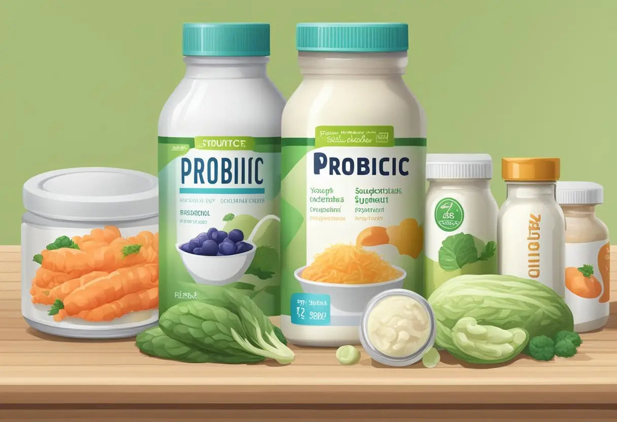 Probiotic Supplements: Unveiling Their Impact on Gut Health