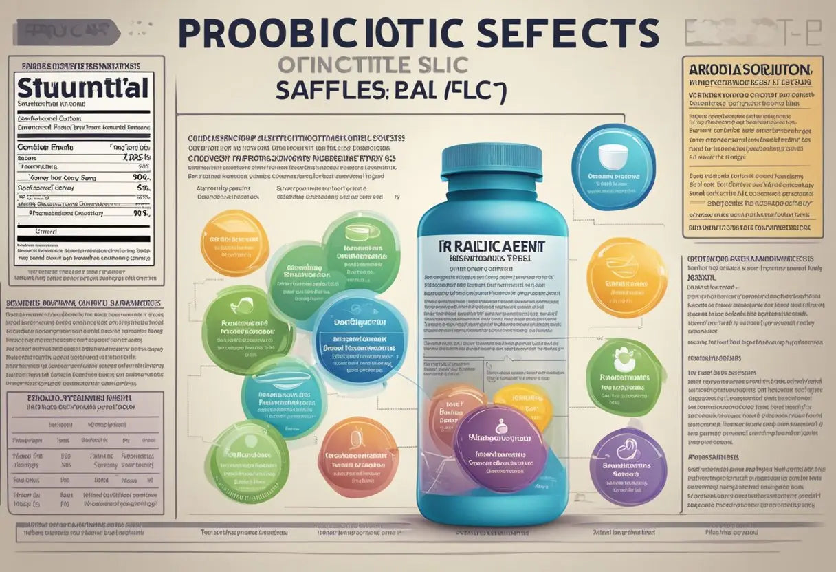 Probiotic Supplements: Unveiling Their Impact on Gut Health