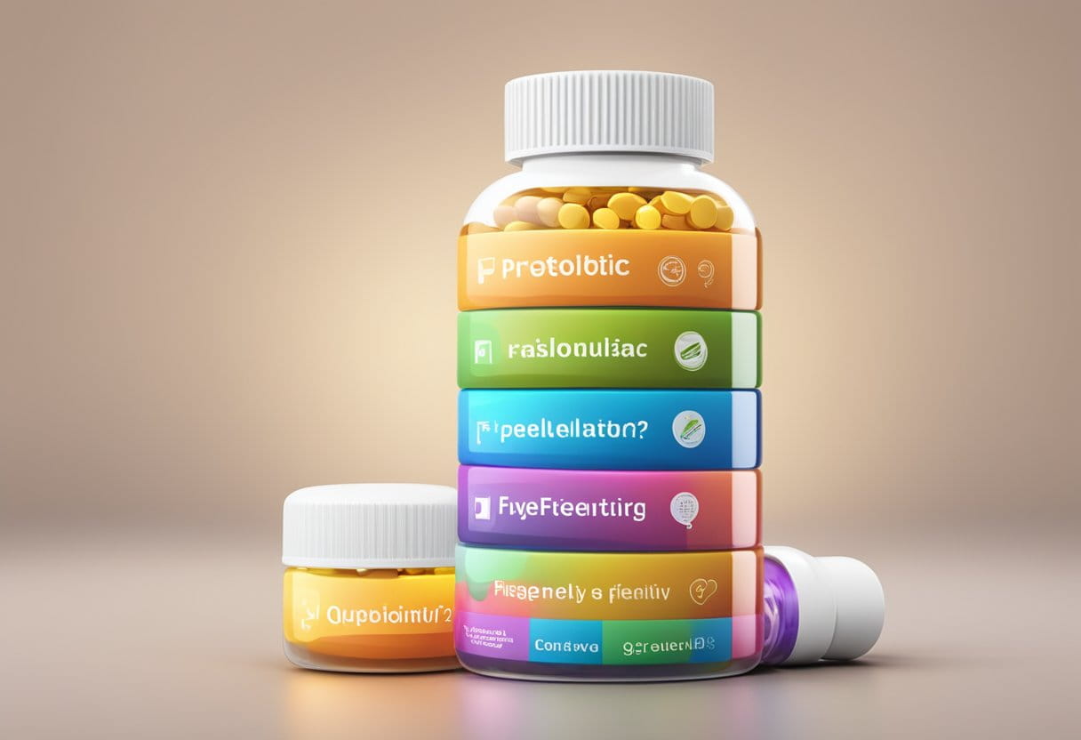 Probiotic Supplements: Unveiling Their Impact on Gut Health